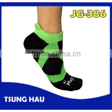 Gel on the Forefoot Terry Sport Ankle Socks