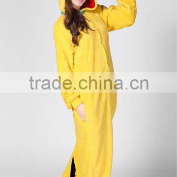 Fleece Halloween Cosplay Japanese Pajamas Costume Adult Jumpsuit photo-5
