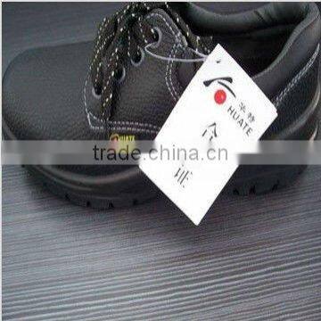 steel toe cap safety shoes genuine leather