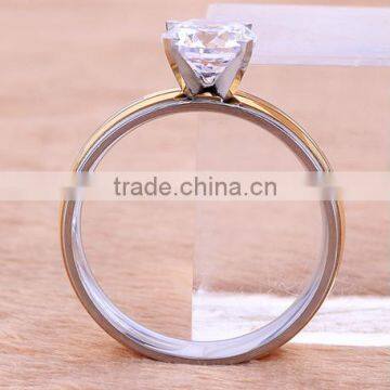 Unique Design Bezel Turquoise Women Rings High Quality Mens Turquoise Finger Rings for Couple Gifts photo-3