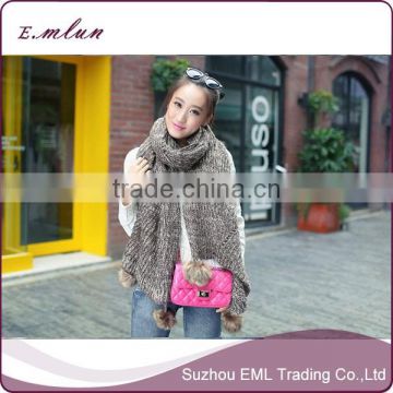 China high quality wool scarf infinity wholesale