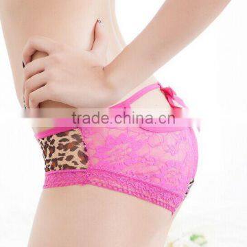 Sexy Heart Lace Bandage G String Women Open Crotch Thongs Panties Intimates Breathable Women Lingerie Underwear Girl Thongs photo-3