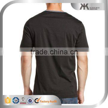 Man's Plain High Quality Bulk Wholesale Comfort Colors T-shirts Blank T-shirt photo-2