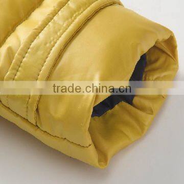 2015 Oem Service Little Boys Handsome Winter Down Jacket photo-4