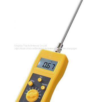 Silver Sand  Moisture Meter DM300L