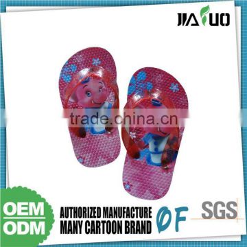 Quality First Custom Print Competitive Price Eva Rubber Slipper Shoes