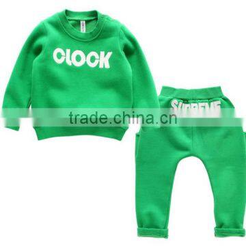 Custom Design Casual Apparel Children's Girls Clothing Kids Boys Clothes Outfit photo-2