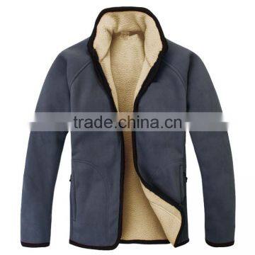 2015 Latest Cheap Wholesale Outer Sports Zipper Jackets photo-6