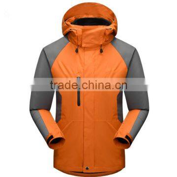 Wholesale China Hot Sale Waterproof Softshell Ski Jacket for Men