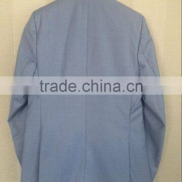 2017 New Style Latest Design China Factory Hot Sell Three Pieces Formal Boy Party Suit photo-3