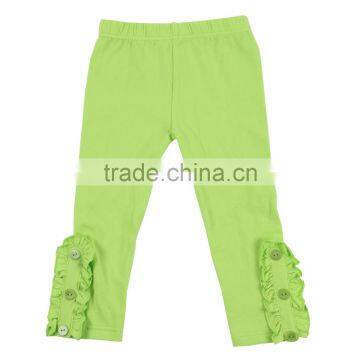Wholesale Children Boutique Girls Clothes Cotton Girls Christmas Pants