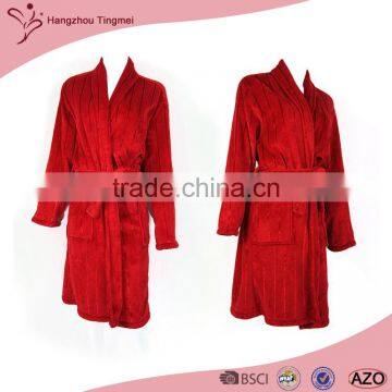 100% Polyester Printed Coral Fleece Girl's Pajamas / Sleepwear / Dressing Gown photo-2