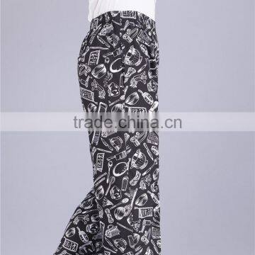 China Work Wear Wholesales Factory Uniforms for Catering Staff photo-6