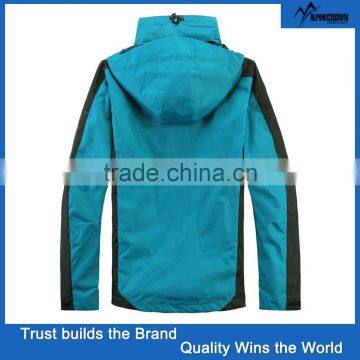 2015 Fashionable Men's Jacket Men's Leather Jacket photo-5