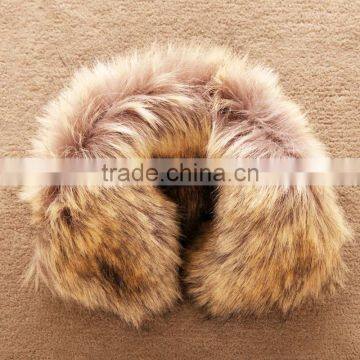 Ladies Winter Warm Hooded Denim Jacket Fleece Top photo-4