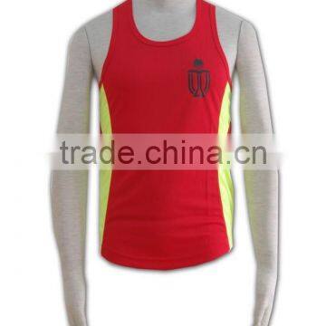 Chinese Manufatory High Quality New Design Bulk Tank Tops photo-2