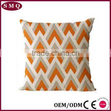Colorful Printing Wholesale Geometric Pillow Cover photo-6