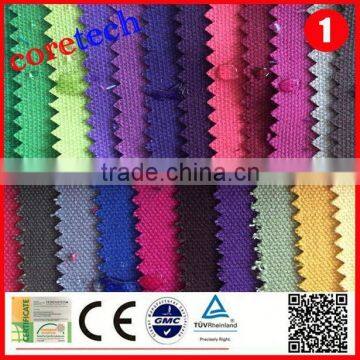 Hot Sale Breathable Waterproof Canvas Fabric for Tent Factory photo-2