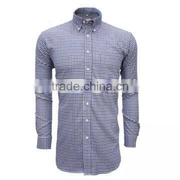 2017 Latest Long Sleeve Multi Color Multi Pattern Plaid Flannel Men Shirt photo-2