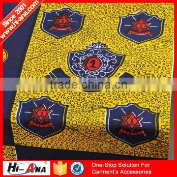 hi-ana fabric1 Global brands 10 year Wholesale china cheap wax fabric