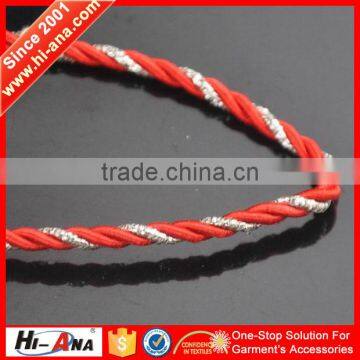 hi-ana cord1 20 new styles monthly Decorative cheap rope