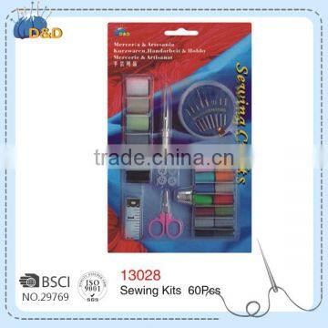 Dongzheng Wholesale Crochet Hook Hand Embroidery Sewing Kit China Import Sewing Accessories