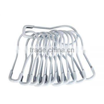 Pear Shaped Round Safety Pins Bulk