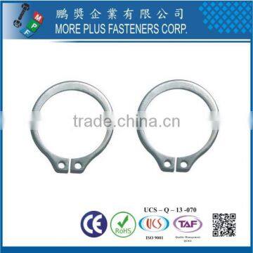 Made in Taiwan Carbon Steel Retaining Ring Basic Internal Circlip DIN471 photo-3