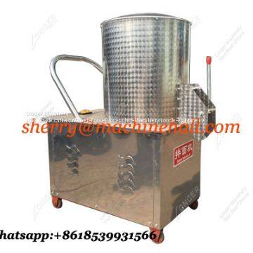 Semi-Automatic Dough Mixer| Flour Mixing Machine photo-4