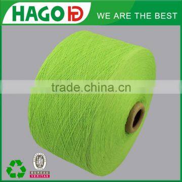 Recycled 65/35 Cotton Polyester Textured Tent/hammock Fabric Yarn Price