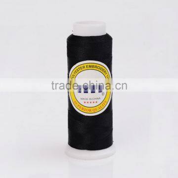 120d/2 High quality cheap 100% polyester embroidery thread