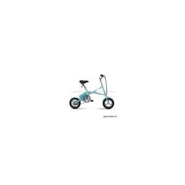 Sell Mini Electric Bicycle (Folding)