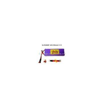 Sell Li-polymer Battery