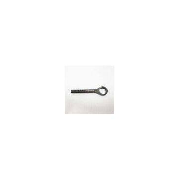 Steel eyelet bolt rod end screw