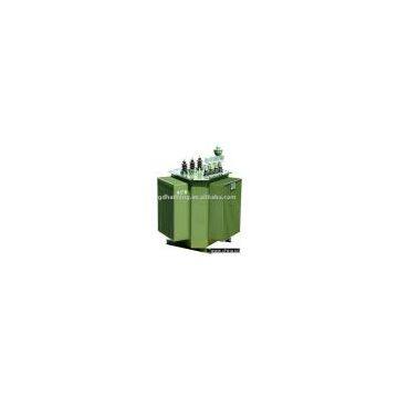 3-Dimensional Wound Core Oil-immersed Transformer