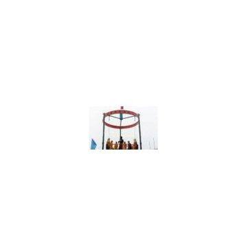 Cable Raised Roof Mounted Suspended Access Suspended Platform Machine Design