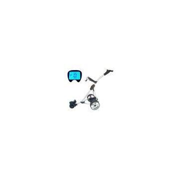 LCD Golf Caddy