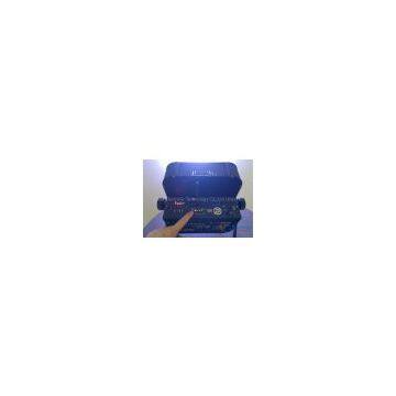 FS-P5002 9 3W Tri-color Wireless Battery LED Flat Par photo-2