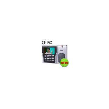 ZKS-T23C RFID Time Attendance & Access Control