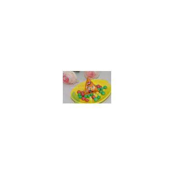Children Chocolate Puffing Candy photo-2
