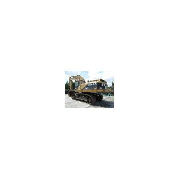 USED CATERPILLAR CRAWLER EXCAVATOR 350 IN VERY GOOD WORKING CONDITION photo-2
