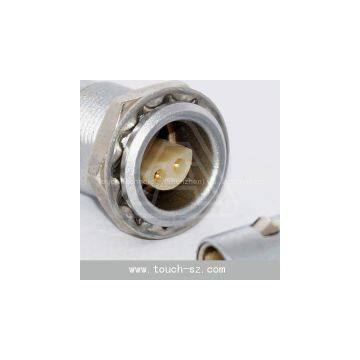 Supply TOUCH Connectors S Series(waterproof),matching With LEMO/Odu/Ficsher Connectors Perfectly,one of the Leading Connector Manufactures in China photo-2