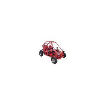 Sell 260cc EEC Shaft Drive Go Cart (Model No. DG260E-01)