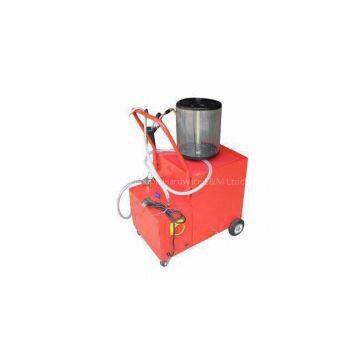 Electronic Oil Pumping Machine Electric Oil Electric Waste Oil Collecting Machine With Transparent Bowl and Chamber.. photo-2