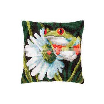 Tapestry kit(CHUNKY CROSS STITCH CUSHION.KIT).A0009.070-01