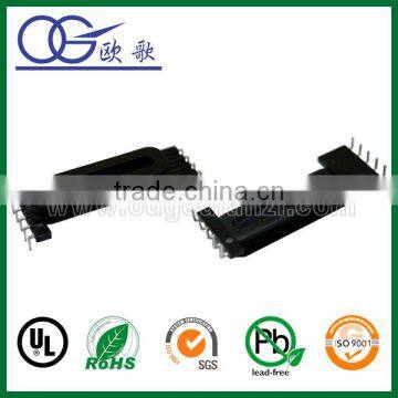 EDR2810 transformer bobbin,plastic spool bobbin