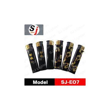 Disposable gas lighter parts manufacturer
