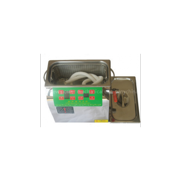 Ultrasonic cleaning machine