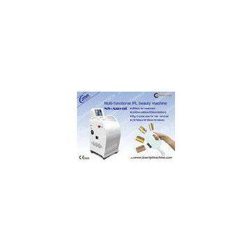 Multi - Funcation 2 / 3 / 5 Pulse Ipl Hair Removal Beauty Equipment