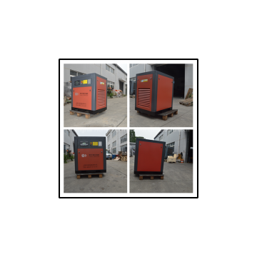 Air Cooling Variable Frequency Screw Air Compressor 11KW 15HP with CE / ISO / SGS